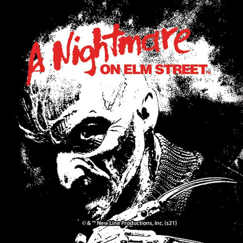 A Nightmare on Elm Street Moto E5 Play Skin